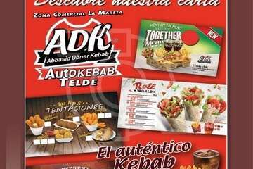 Programa de las fiestas de Melenara 2019 (Foto TA)